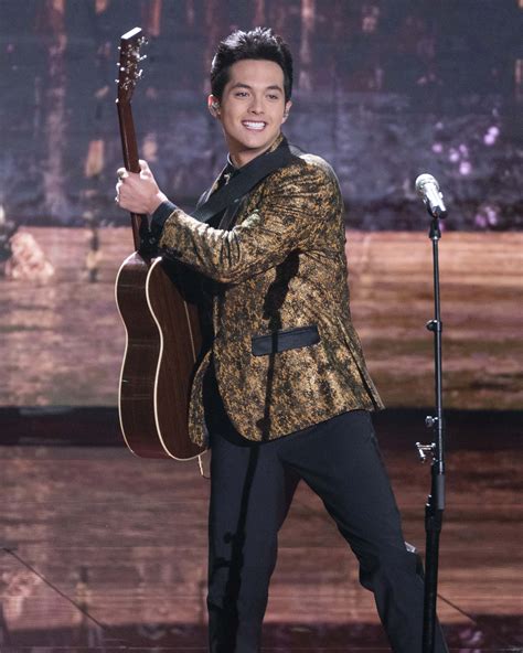 2017 american idol|laine hardy american idol winner.